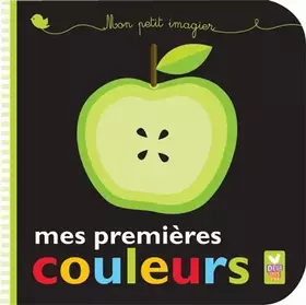 Couverture du produit · Mes premières couleurs - petit imagier
