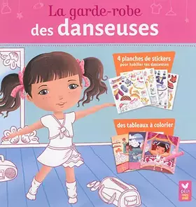 Couverture du produit · La garde-robe des danseuses