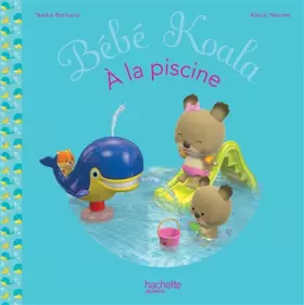 Couverture du produit · Bébé Koala - À la piscine