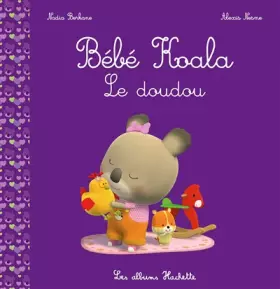 Couverture du produit · Bébé Koala - Le doudou