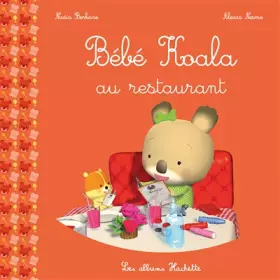 Couverture du produit · Bébé Koala - Au restaurant