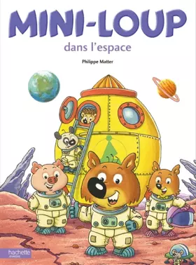 Couverture du produit · Mini-Loup dans l'espace