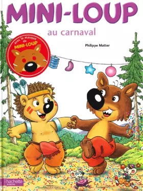 Couverture du produit · Mini-Loup au carnaval