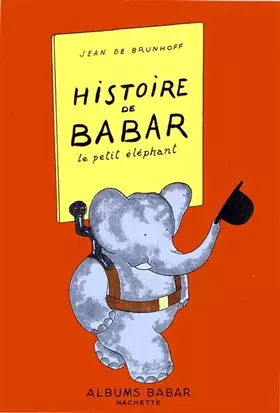 Couverture du produit · Babar - L'histoire de Babar