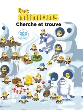 Couverture du produit · Minions / Cherche et trouve