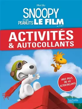 Couverture du produit · Activités & autocollants