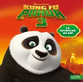 Couverture du produit · Kung Fu Panda 3 - La revanche de Kaï