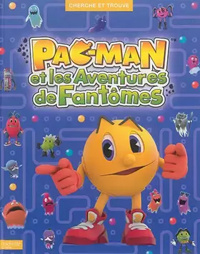 Couverture du produit · Pac Man et les Aventures de Fantômes