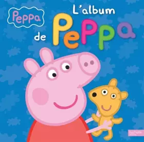 Couverture du produit · L'album de Peppa