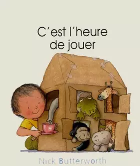 Couverture du produit · C'EST L'HEURE DE JOUER