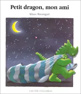 Couverture du produit · Petit dragon, mon ami