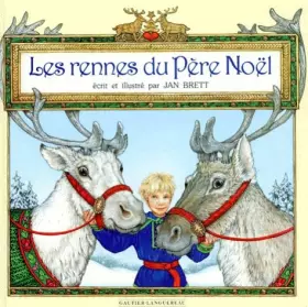 Couverture du produit · Les Rennes du Père Noël