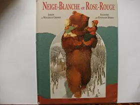 Couverture du produit · Neige-Blanche et Rose-Rouge