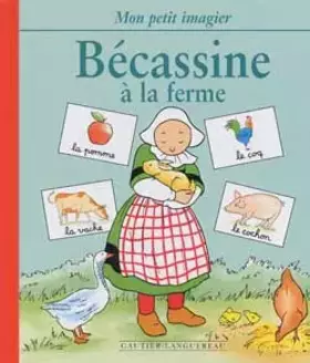 Couverture du produit · Bécassine à la ferme