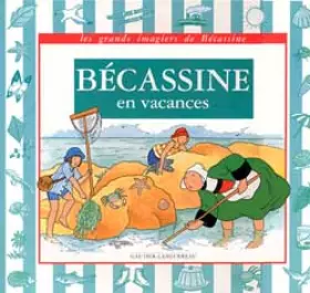 Couverture du produit · Bécassine en vacances