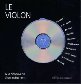 Couverture du produit · Le violon (1CD audio)