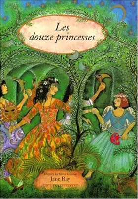 Couverture du produit · Les Douze Princesses