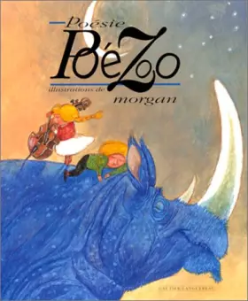 Couverture du produit · Poésie poézoo