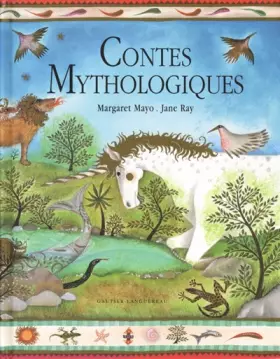 Couverture du produit · Contes mythologiques