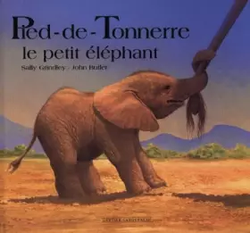 Couverture du produit · PIED-DE-TONNERRE. Le petit éléphant