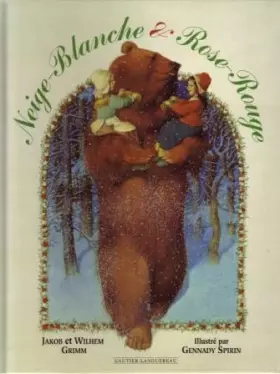 Couverture du produit · Neige Blanche et Rose Rouge