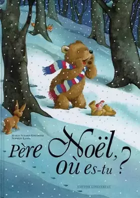 Couverture du produit · Père Noël, où es-tu ?
