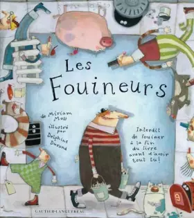 Couverture du produit · Les fouineurs