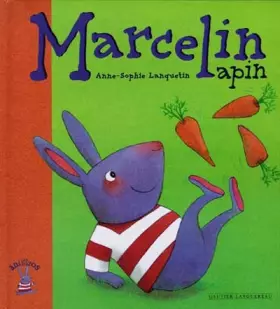 Couverture du produit · Marcelin lapin