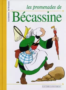 Couverture du produit · Les promenades de Bécassine