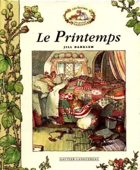 Couverture du produit · Le printemps