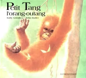 Couverture du produit · Petit Tang l'orang-outang