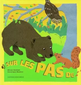 Couverture du produit · Sur les pas de...