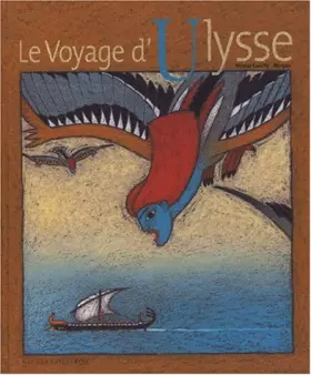 Couverture du produit · Le voyage d'Ulysse