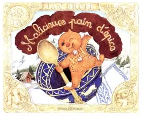 Couverture du produit · Malicieux pain d'épice