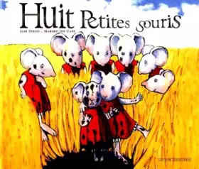 Couverture du produit · Huit petites souris