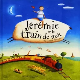 Couverture du produit · Jérémie et le train de nuit