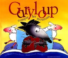 Couverture du produit · Garyloup compte les moutons