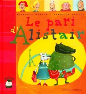 Couverture du produit · Le pari d'Alistair