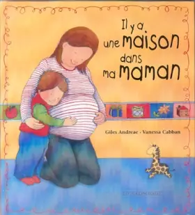 Couverture du produit · Il y a une maison dans ma maman