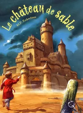 Couverture du produit · REV - Le château de sable