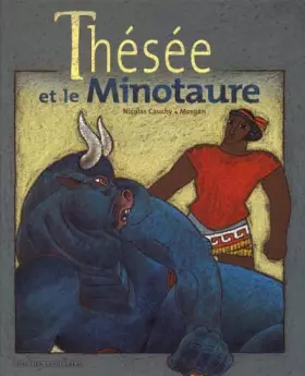 Couverture du produit · Thésée et le Minotaure