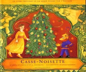 Couverture du produit · Casse-noisette. Avec CD Audio