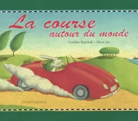 Couverture du produit · La course autour du monde