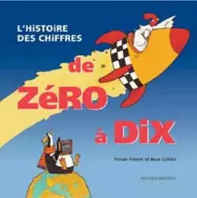 Couverture du produit · L'Histoire des nombres