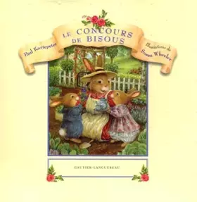 Couverture du produit · Le concours de bisous