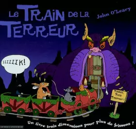 Couverture du produit · Le Train de la terreur