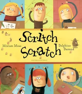 Couverture du produit · SCRITCH SCRATCH