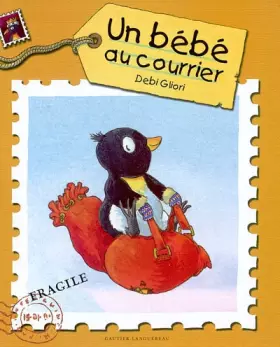 Couverture du produit · Un bébé au courrier