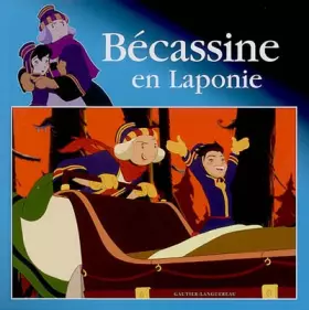 Couverture du produit · Bécassine en Laponie