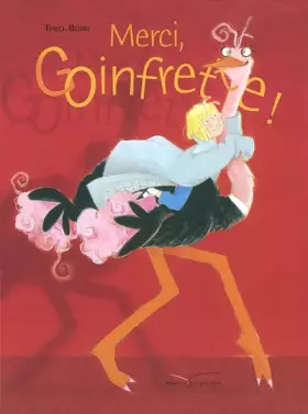 Couverture du produit · Merci, Goinfrette !